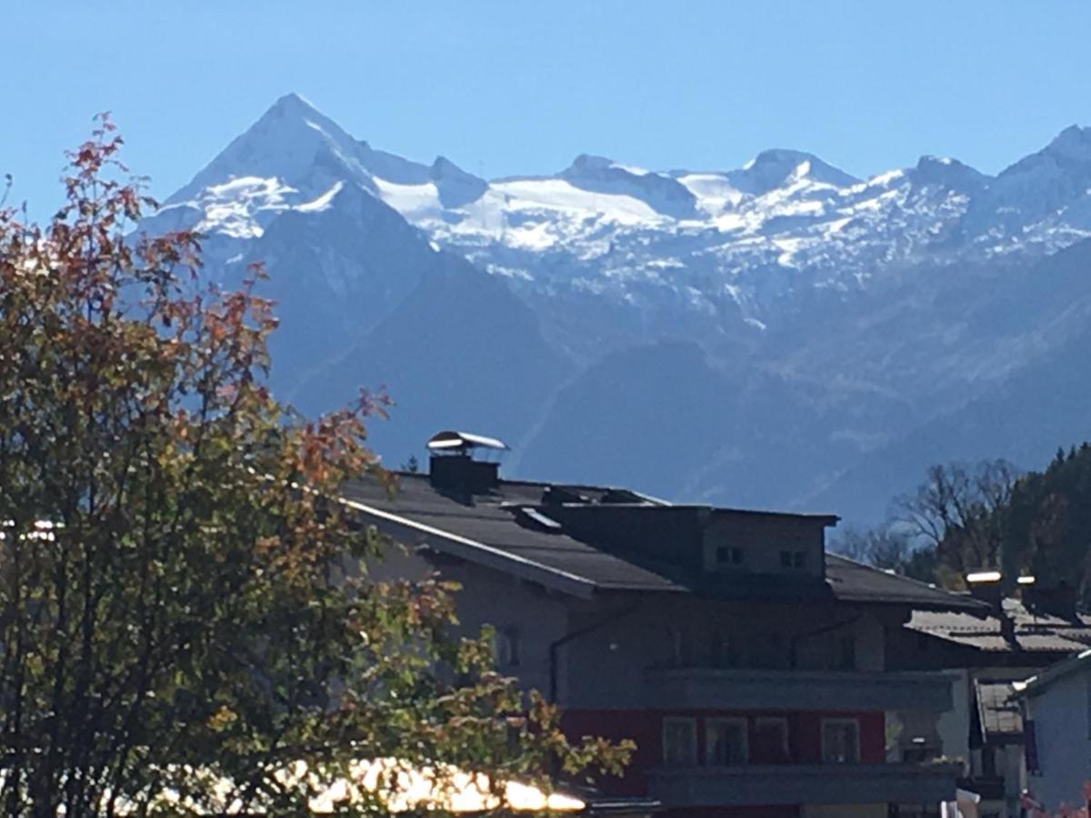 Appartement Imbachhorn Zell am See Exteriör bild