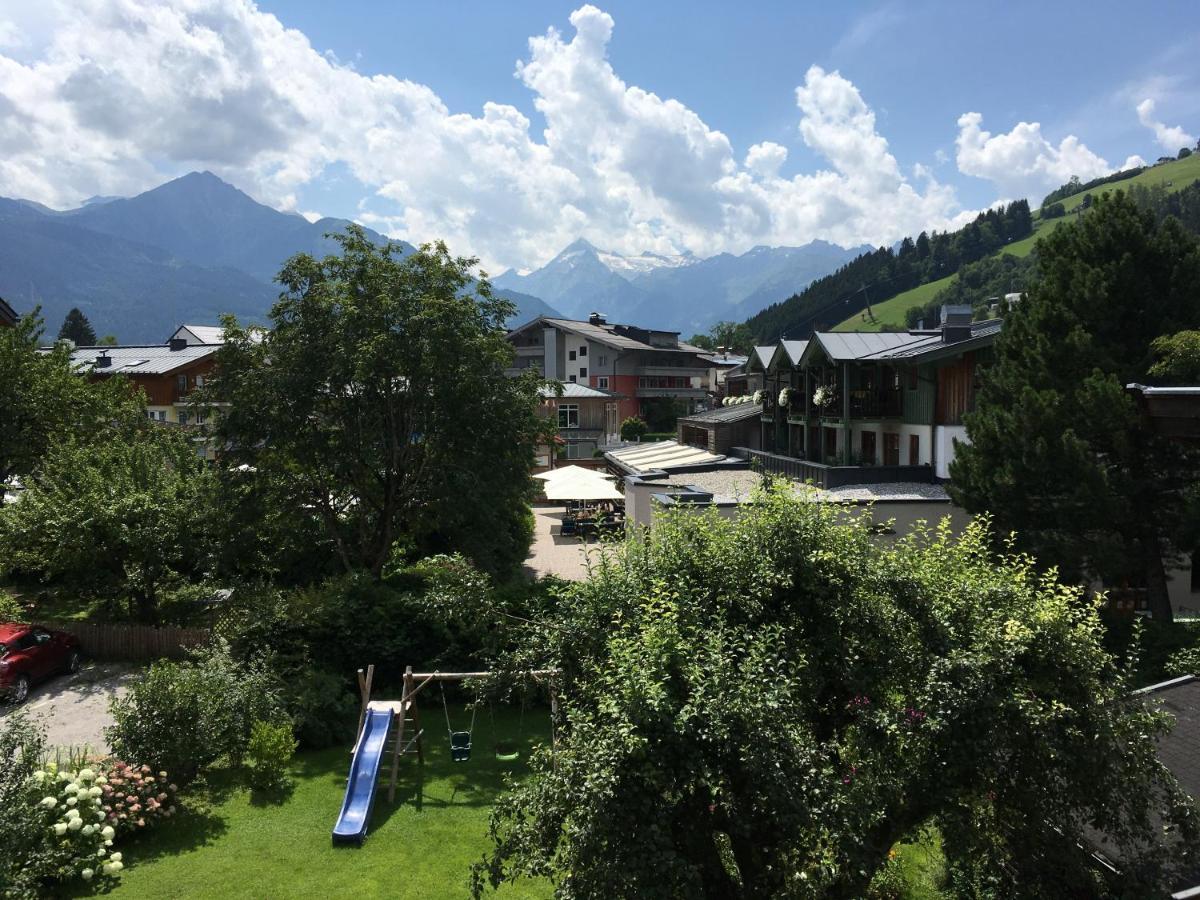 Appartement Imbachhorn Zell am See Exteriör bild