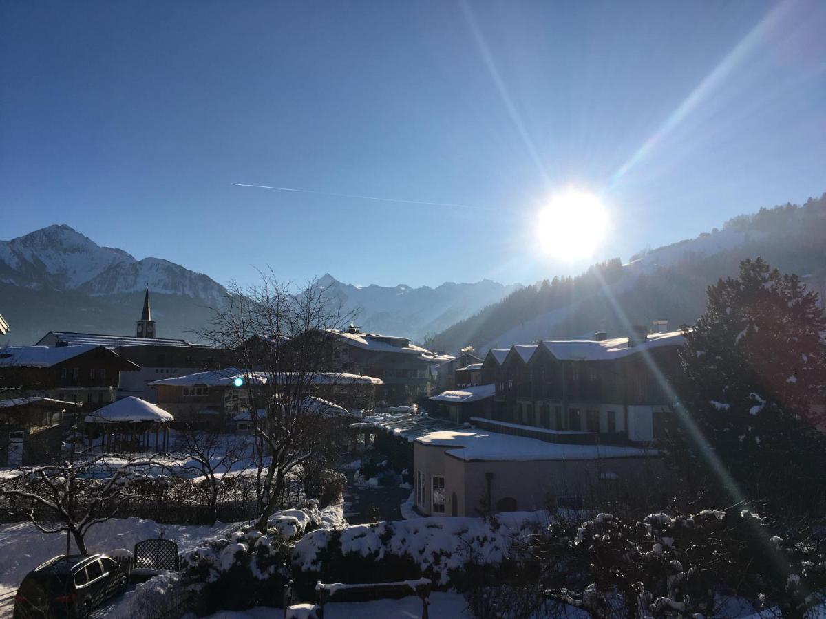 Appartement Imbachhorn Zell am See Exteriör bild