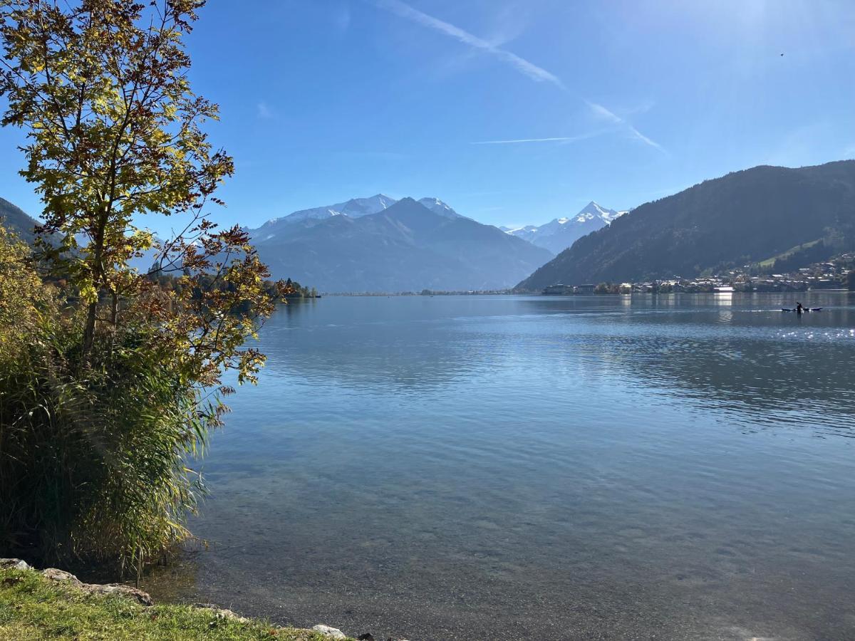 Appartement Imbachhorn Zell am See Exteriör bild