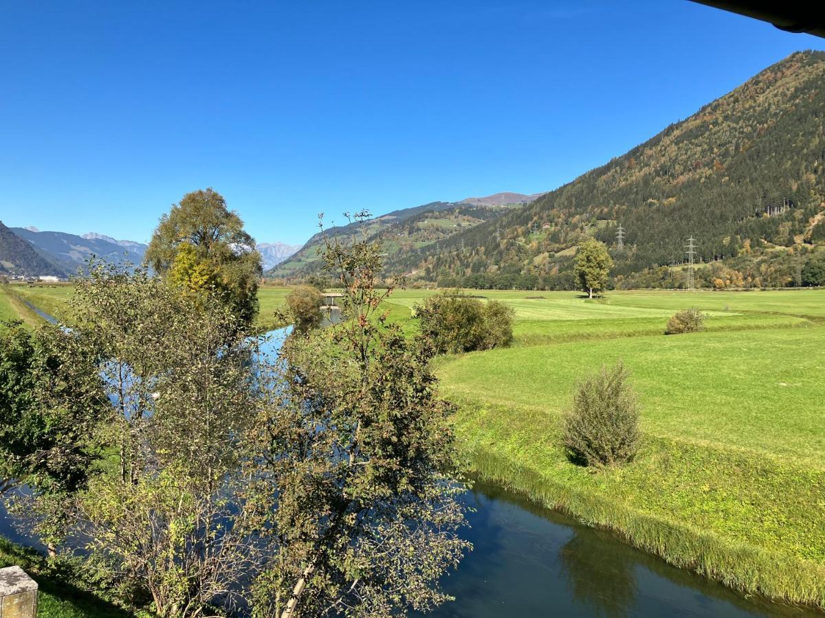 Appartement Imbachhorn Zell am See Exteriör bild