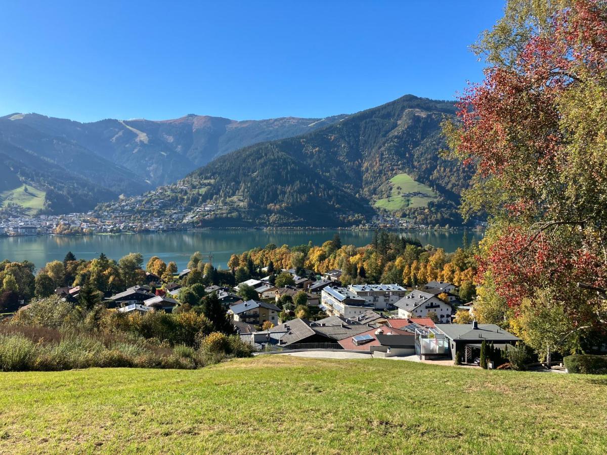 Appartement Imbachhorn Zell am See Exteriör bild
